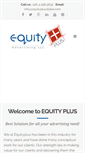 Mobile Screenshot of equityplusdubai.com